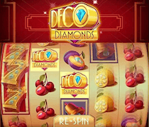 Deco Diamonds