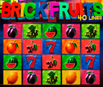 Brick Fruits 40 lines