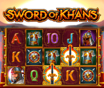 Sword of Khans