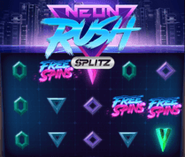 Neon Rush: Splitz