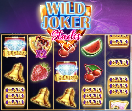 Wild Joker Stacks