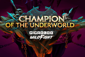 Champion of the Underworld Gigablox Wild Fight