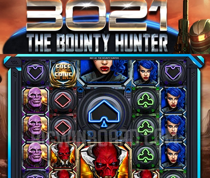 The Bounty Hunter