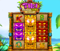 Tiki Infinity Reels Megaways