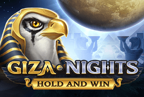 Giza Nights: Hold and Win