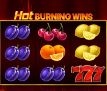 Hot Burning Wins