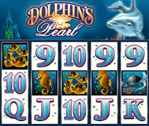 Dolphin's Pearl