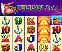 Pelican Pete