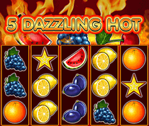 5 Dazzling Hot