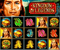 Kingdom Of Legends